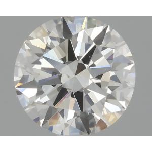 Round 0.52 carat H VS2 Photo