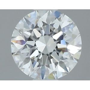 Round 0.51 carat H VS2 Photo