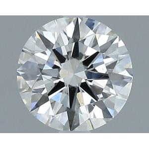Round 0.50 carat I VS2 Photo