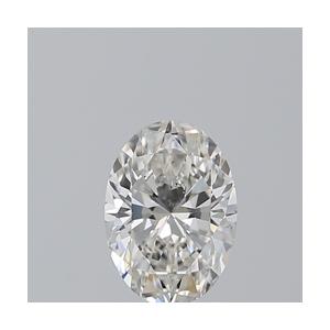 Oval 1.70 carat H SI1 Photo