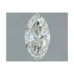 Marquise 1.20 carat L SI1 Photo
