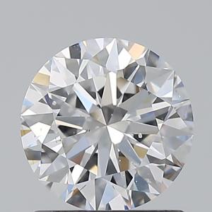 Round 0.90 carat D SI1 Photo