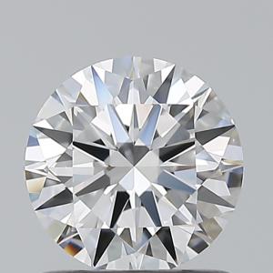 Round 0.90 carat E VS2 Photo