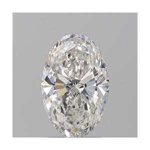 Oval 2.20 carat G VS2 Photo