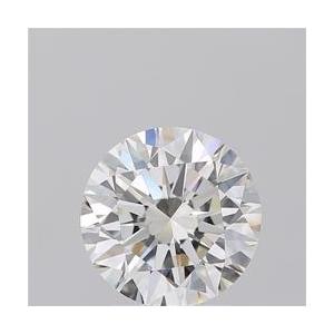 Round 2.25 carat J VVS2 Photo