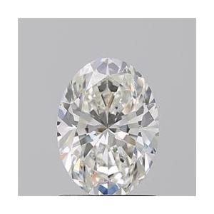 Oval 1.21 carat I VS2 Photo