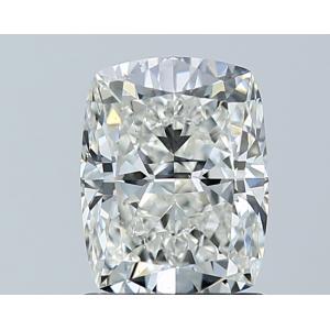 Cushion 1.50 carat H SI2 Photo