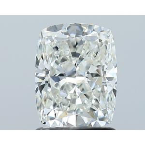 Cushion 1.50 carat I VS2 Photo
