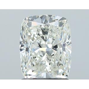 Cushion 1.50 carat J VS1 Photo