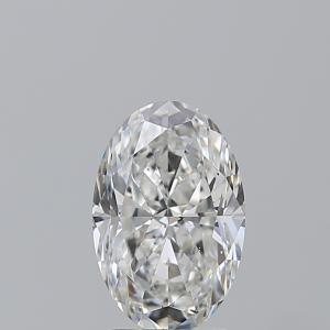Oval 2.52 carat E SI1 Photo