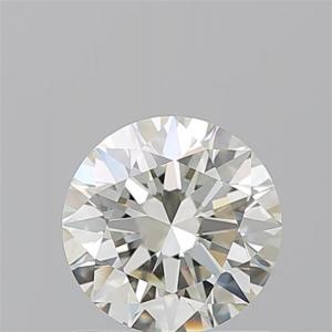 Round 0.97 carat L SI1 Photo