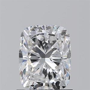 Cushion 1.01 carat D SI1 Photo