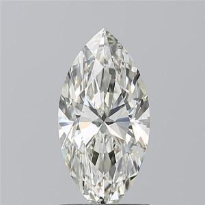 Marquise 1.06 carat K SI1 Photo