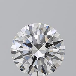 Round 2.18 carat H VS1 Photo