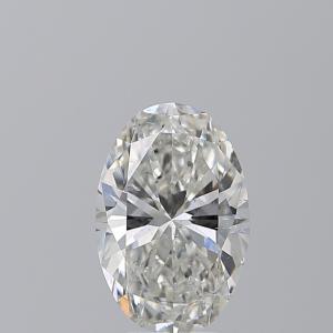 Oval 3.00 carat I SI2 Photo