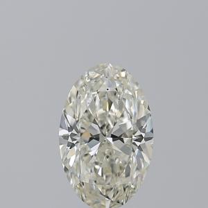 Oval 3.01 carat K SI2 Photo