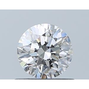 Round 0.50 carat G VS2 Photo