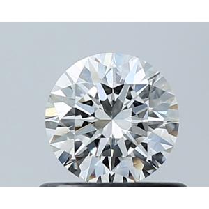 Round 0.53 carat G VS2 Photo