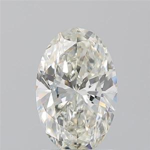 Oval 1.50 carat K SI2 Photo