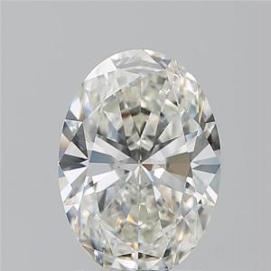 Oval 1.70 carat H VS2 Photo