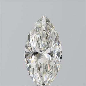 Marquise 1.02 carat J SI2 Photo