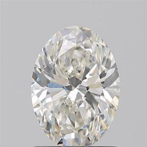 Oval 1.20 carat J VS1 Photo