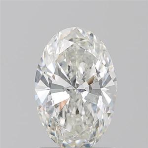 Oval 1.27 carat I SI2 Photo