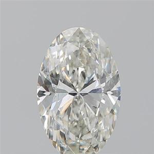 Oval 1.20 carat I SI2 Photo