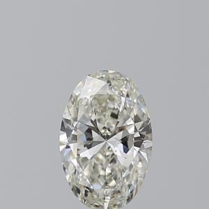 Oval 1.21 carat J SI1 Photo