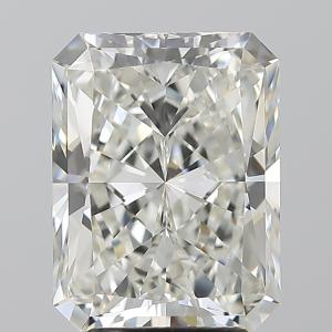 Radiant 4.01 carat J SI1 Photo