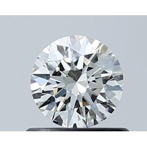Round 0.50 carat H VS2 Photo