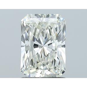 Radiant 1.25 carat J VVS1 Photo