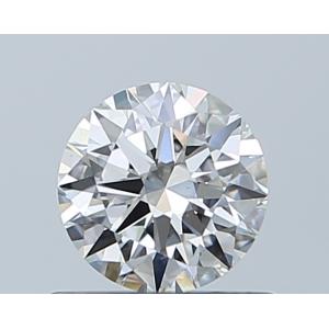 Round 0.50 carat G VS2 Photo