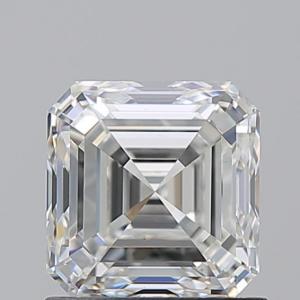 Asscher 1.20 carat I VS1 Photo