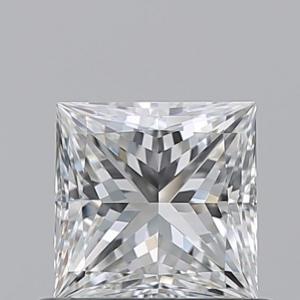 Princess 0.70 carat G VS1 Photo