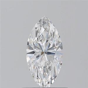 Marquise 0.71 carat F SI2 Photo