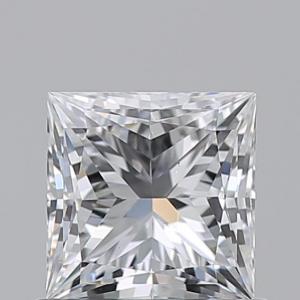 Princess 0.82 carat E VS2 Photo