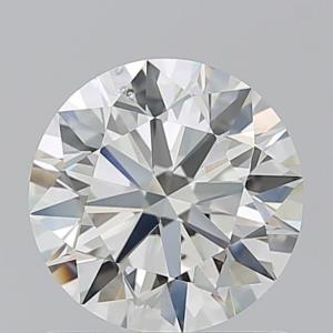 Round 1.20 carat K SI2 Photo
