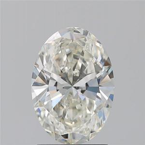 Oval 1.71 carat J VS1 Photo