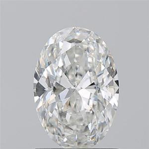 Oval 1.20 carat G SI2 Photo
