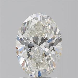 Oval 2.21 carat I SI1 Photo