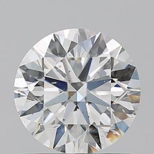 Round 1.20 carat J SI2 Photo