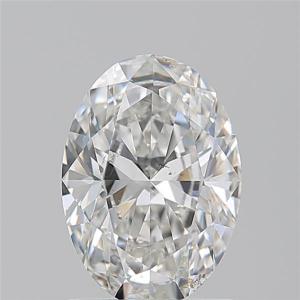 Oval 1.20 carat G SI2 Photo