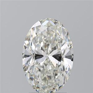 Oval 2.51 carat I SI1 Photo