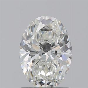 Oval 1.20 carat I SI2 Photo