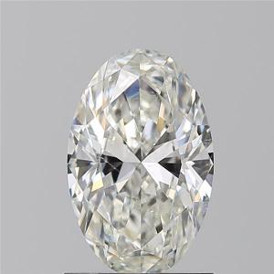 Oval 1.21 carat I SI1 Photo