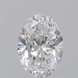 Oval 1.60 carat E SI2 Photo