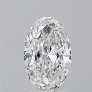 Oval 1.71 carat G SI2 Photo