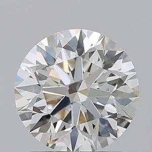 Round 1.21 carat J VS2 Photo