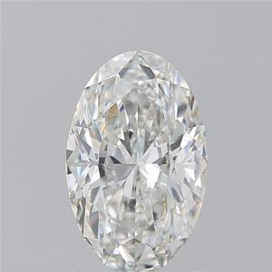 Oval 1.70 carat G SI2 Photo